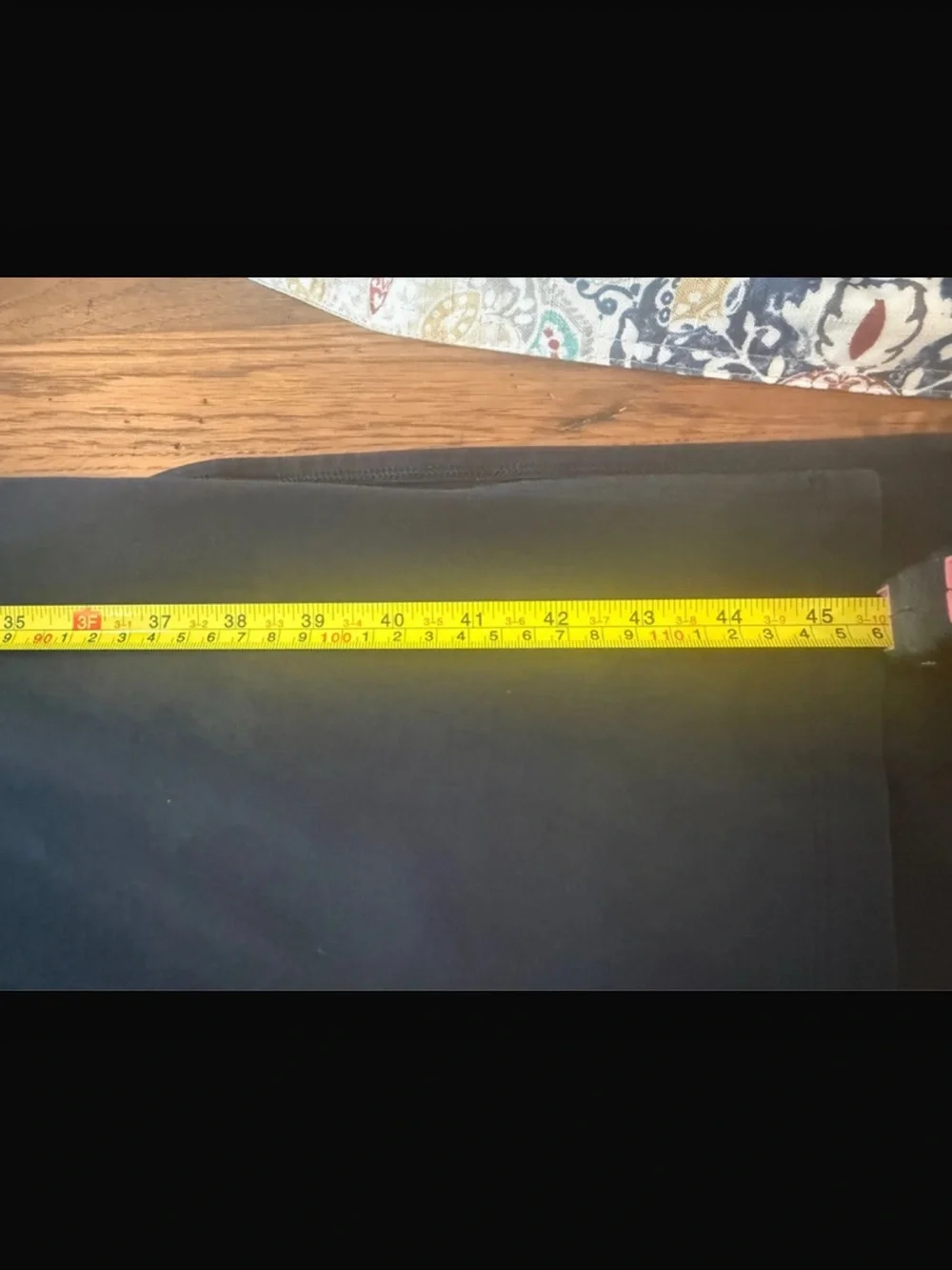 lululemon athletica Black Maxi Tank Dress